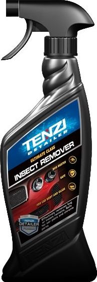 Средство за чистење инсекти Tenzi Insect Cleaner, за каросерија и стакла, 600 ml