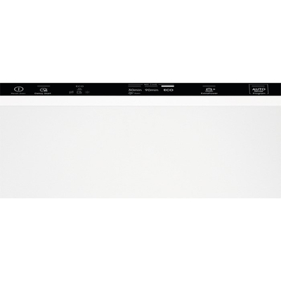 Lavastovilje e integruar Electrolux EES27200L, 60cm, klasa energjisë E, e bardhë