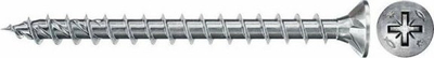 Vida druri Fischer Power-Fast II 670405, 5x60mm, Pozidriv, 200 copë