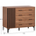 Raft Harry 110x46x87,5Hcm (HM18009.01), zezë