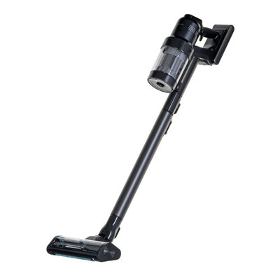 Fshesë me korrent pa kabllo Samsung Bespoke Jet AI Ultra, 400W, AI Cleaning 2.0, e zezë