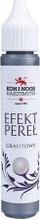 Marker dekorativ Koh-I-Noor Pearl Effect, 30 ml, grafit