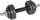 Set peshash Rebel Active RBA-2327-15, 15 kg, gize, me kuti për ta çuar kollaj