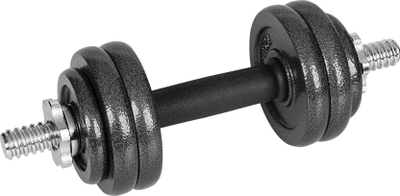 Set peshash Rebel Active RBA-2327-15, 15 kg, gize, me kuti për ta çuar kollaj