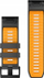 Rrip ore Garmin QuickFit 26, 26 mm, silikon, i zi
