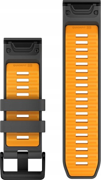 Rrip ore Garmin QuickFit 26, 26 mm, silikon, i zi
