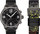 Orë për meshkuj Tissot T-Sport Chrono XL 3x3 Street Basketball T116.617.36.067.00, e zezë