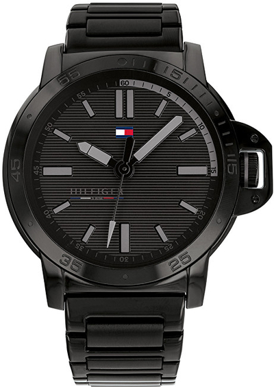 Orë dore Tommy Hilfiger Diver 1791590