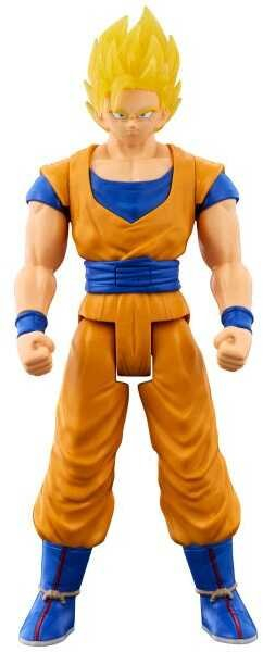Figurë aksion Bandai Dragon Ball Limit Breaker SS2 Goku 30 cm, me dritë, me tinguj beteje, shumëngjyrëshe