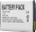 Bateri telefoni BlackBerry J-S1 për 9320 dhe 9220, e zezë