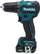 Аккумулаторска шрафилица Makita DF332DSAE, 10.8V, 2Ah, сина