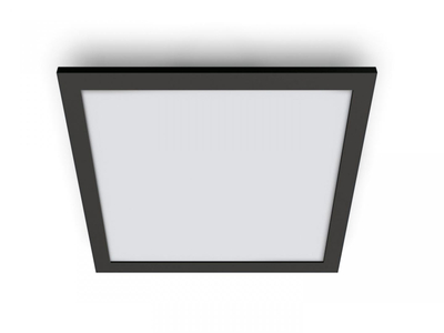 Panel tavani smart WiZ LED, 60x60 cm, i zi