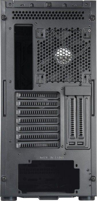 Kasë SilverStone Seta Q1, Midi Tower