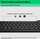 Tastierë HP, wireless, UK, e zezë