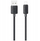 Kabllo USB Usams KY Series US-SJ689, USB A në Lightning, 1m, 2.4A, e zezë