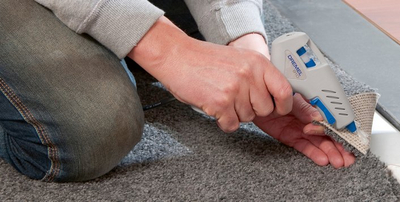 Pistoletë silikoni Dremel Glue Gun 910, 80W, me nxehtësi të lartë