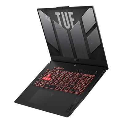 Laptop gaming ASUS TUF Gaming FA707NUG, 17.3", Ryzen 7, RTX 4050
