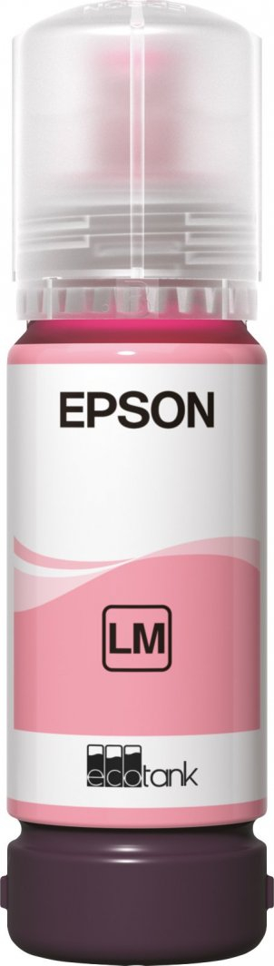 Ngjyrë për printer Epson EdoTank 108 T09C6, rozë e hapur