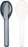 Set takëmesh Mepal Ellipse, çelik inox, me kuti, blu nordike