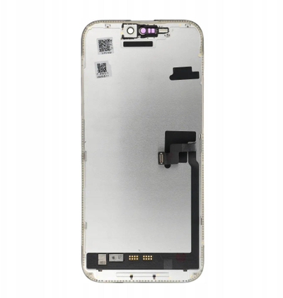 Ekran telefoni FixCell për iPhone 16 Pro Max, OLED, 120Hz, i zi
