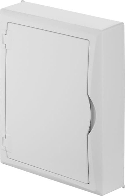 Bord shpërndarës modular Elektro-Plast 2505-00, 2x12 module, IP40, i bardhë