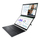 Laptop ASUS Zenbook Duo UX8406CA, 14", Intel Core Ultra 9, 32GB RAM, 2TB SSD, Windows 11 Pro, i hirtë