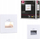 Dritë muri me sensor Paulmann Edge Quadro, LED, 8x8cm, e bardhë