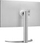 Monitor LG 27UP850K-W 4K, 27", 60Hz, 5ms, i bardhë