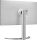 Monitor LG 27UP850K-W 4K, 27", 60Hz, 5ms, i bardhë