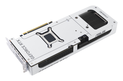 Kartë grafike Asus Prime RTX 5070 O12G, 12GB, GDDR6X, e bardhë