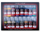 Set bojërash akrilike Vallejo Game Color Advanced, 16x17ml, shumëngjyrësh