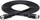 Kabëll MIDI Hosa MID-325BK Standard, 2.5m, i zi