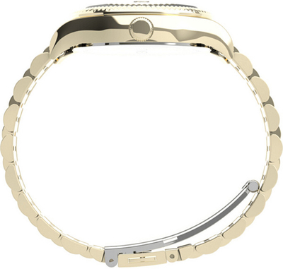 Orë dore Timex Waterbury Quartz TW2T86900