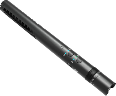 Mikrofon shotgun Synco Mic-D30, super-cardioid, USB Type-C, i zi