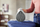 Hekur me avull Philips 5000 Series DST5010/10, 2400W, pllakë SteamGlide Plus, blu