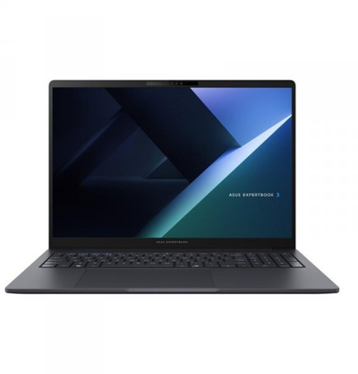 Лаптоп ASUS ExpertBook B3605CCA, 16\" WUXGA, Intel Core Ultra 5, 16GB RAM 512GB SSD, благо сива
