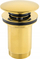 Valvul shkarkimi ROTONDO S285G, click clack, 5/4", bronz, ngjyrë ari