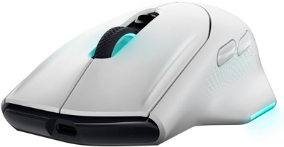 Глувче Alienware AW620M, бело