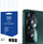 Mbrojtës lente 3MK për Oppo Reno 11 F, xham hibrid, transparent