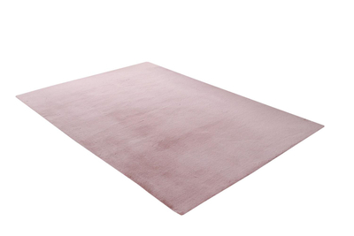 Tapet Heinner Shaggy Soft Fur Rug, 160x230 cm, rozë e çelët