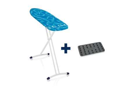 Dërrasë hekurosjeje Leifheit Air Board L Solid Shoulder, Thermo Reflect, lartësi e rregullueshme