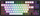 Tastierë HATOR Skyfall Pro Wireless 80, mekanike, RGB, e zezë gri
