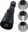 Perlator rubineti universal, 3 funksione, rrotullim 360°, i zi matte