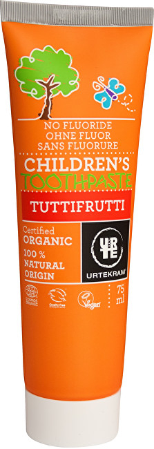 Pastë për dhëmbë Tutti Frutti, 75 ml