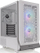 Kasë Thermaltake Ceres 300 TG ARGB Snow White, Midi Tower