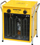 Ngrohës industrial Master B 15 EPB, me rrymë 15000W, i verdhë