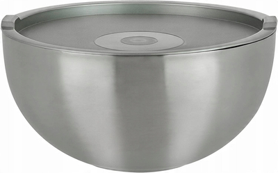 Enë termike GSW Thermal Bowl, 30 cm, 5.5L, prej çeliku inoksi