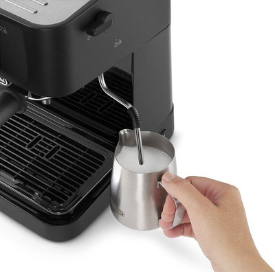 Aparat për espreso DeLonghi Stilosa EC230BK, i zi