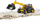 Makinë lodër Bruder Professional Series CAT Telehandler (02141), i verdhë