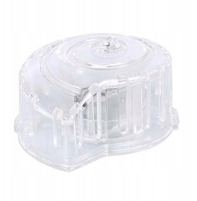 Kurth për kërmij akuariumi Aqua Della Snail Trap, i ripërdorshëm, transparent